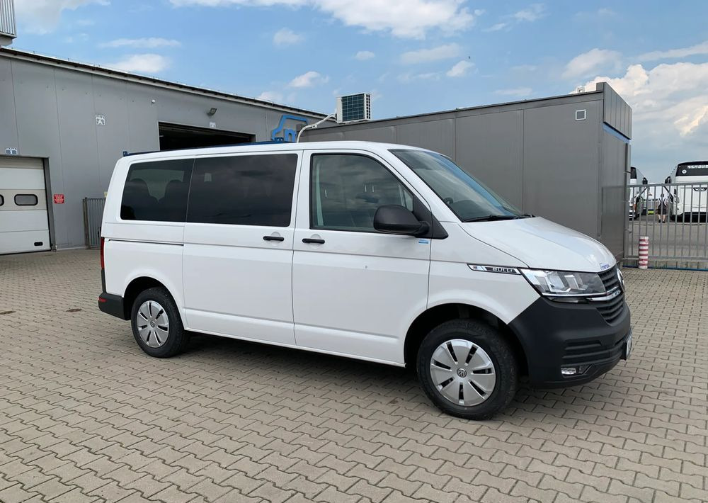 Volkswagen Transporter - Minibus, Mikrobus: obrázek 3 Volkswagen Transporter - Minibus, Mikrobus: obrázek 3