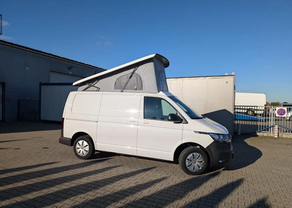 Volkswagen Transporter - Osobní auto: obrázek 5 Volkswagen Transporter - Osobní auto: obrázek 5