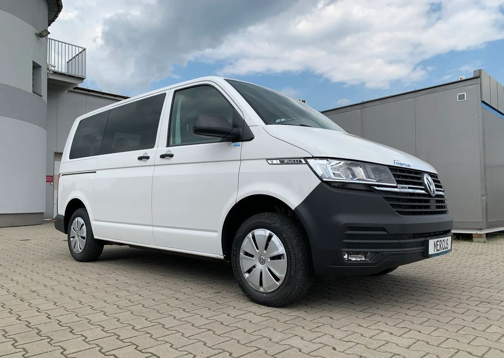 Volkswagen Transporter - Minibus, Mikrobus: obrázek 4 Volkswagen Transporter - Minibus, Mikrobus: obrázek 4