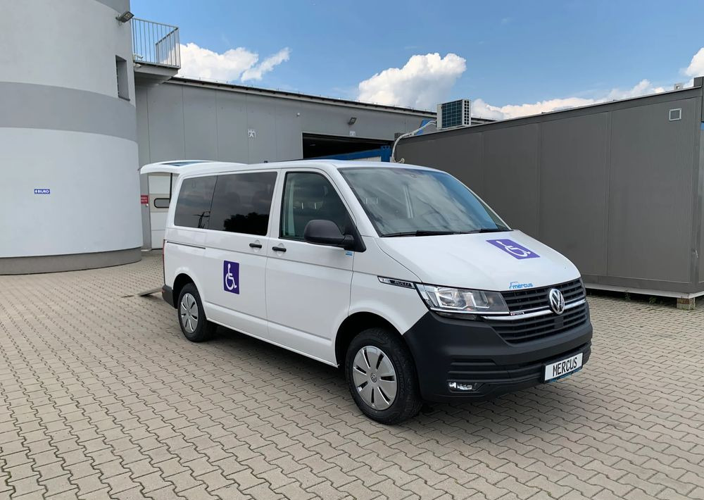 Volkswagen Transporter - Osobní auto: obrázek 1 Volkswagen Transporter - Osobní auto: obrázek 1