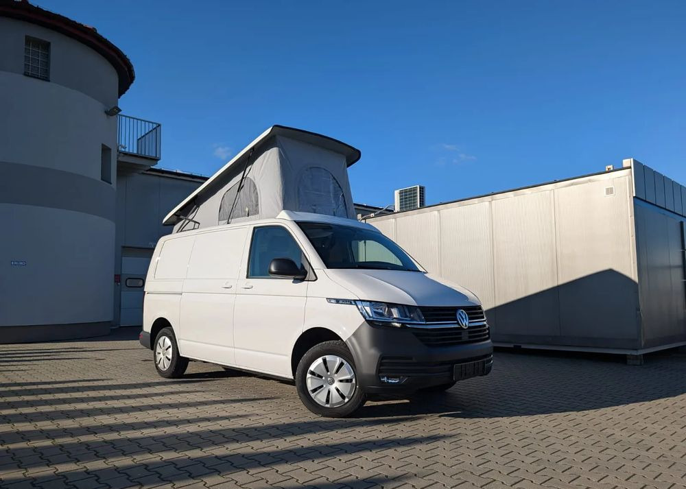 Volkswagen Transporter - Osobní auto: obrázek 1 Volkswagen Transporter - Osobní auto: obrázek 1