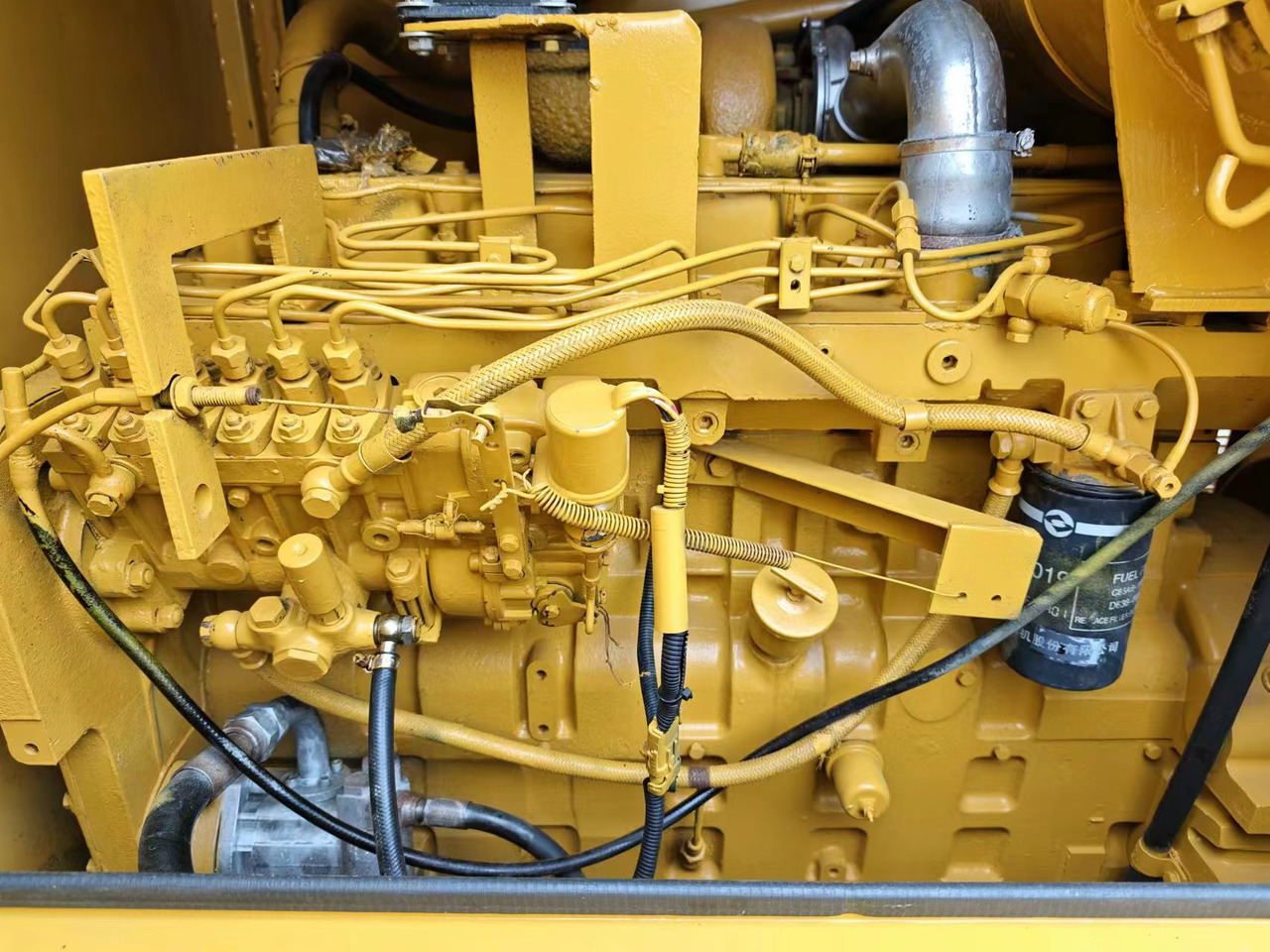 CATERPILLAR 140K - Grejdr: obrázek 4 CATERPILLAR 140K - Grejdr: obrázek 4