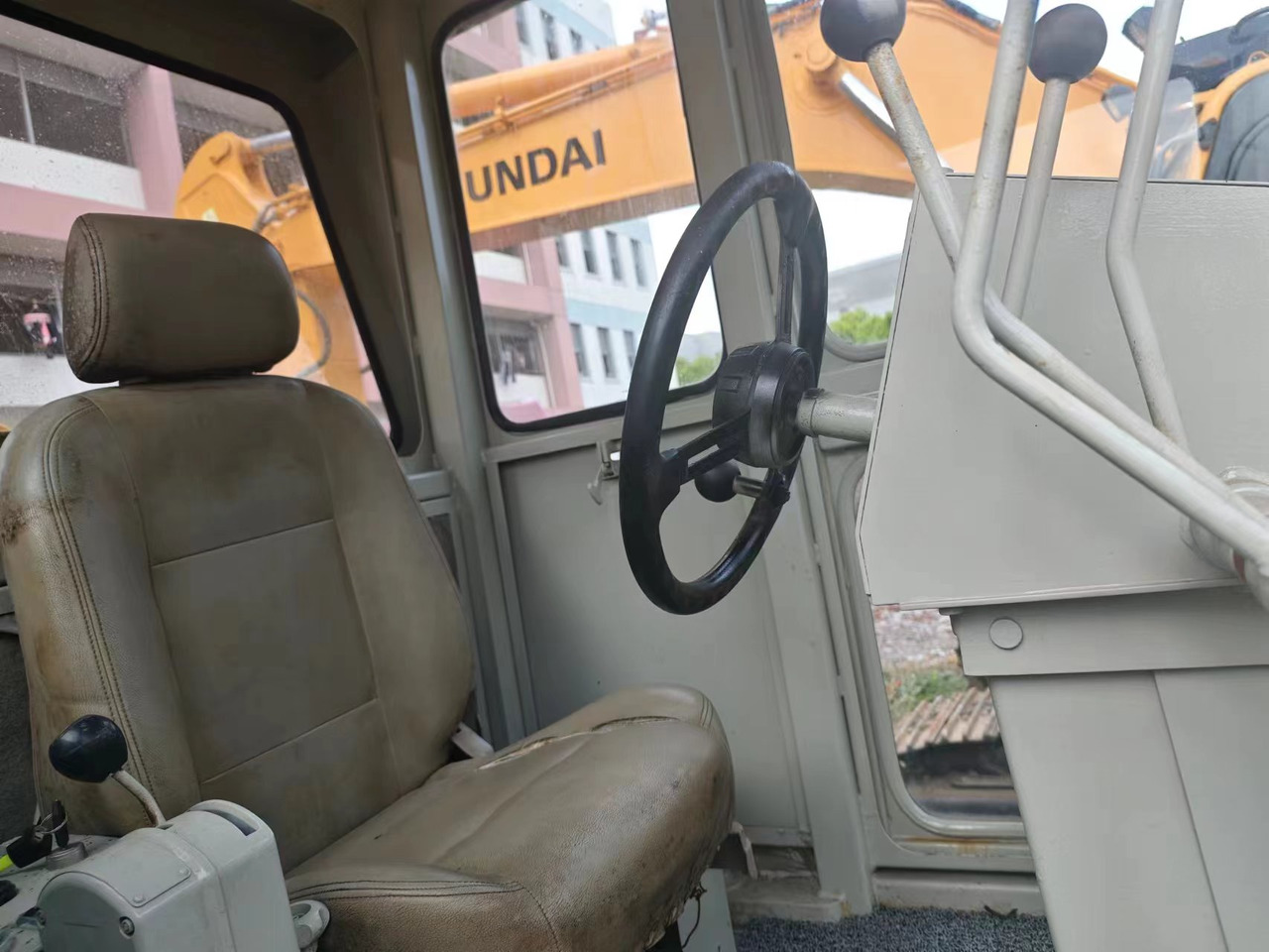 CATERPILLAR 140k - Grejdr: obrázek 4 CATERPILLAR 140k - Grejdr: obrázek 4