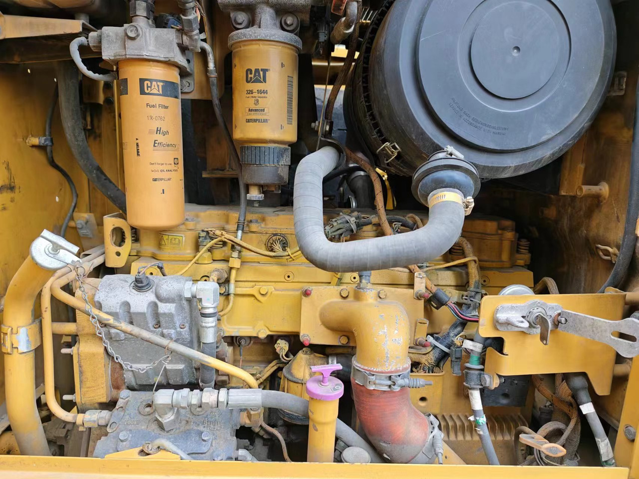 CATERPILLAR 160K - Grejdr: obrázek 3 CATERPILLAR 160K - Grejdr: obrázek 3