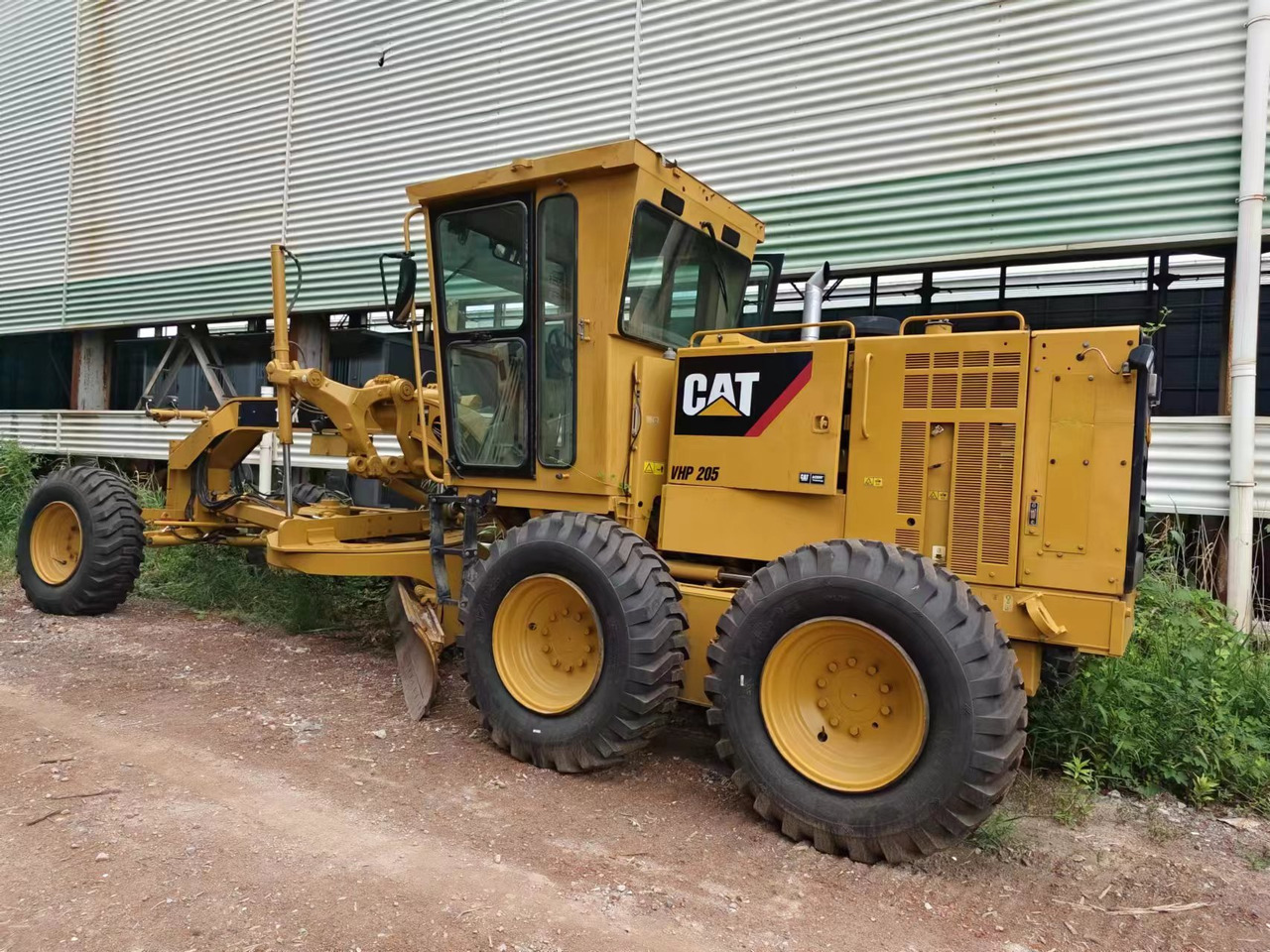 CATERPILLAR 160K - Grejdr: obrázek 2 CATERPILLAR 160K - Grejdr: obrázek 2