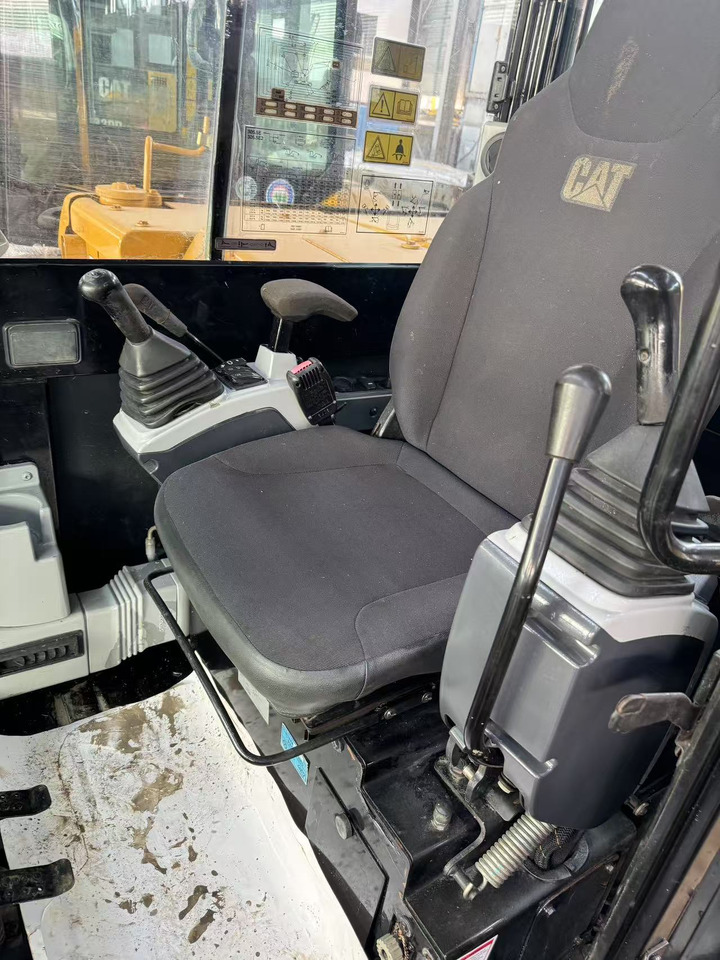 CATERPILLAR 305.5E2 CAT 305 308 306 307 - Mini rýpadlo: obrázek 5 CATERPILLAR 305.5E2 CAT 305 308 306 307 - Mini rýpadlo: obrázek 5