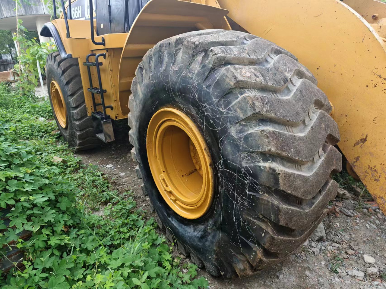 Kolový nakladač CATERPILLAR 966H: obrázek 7