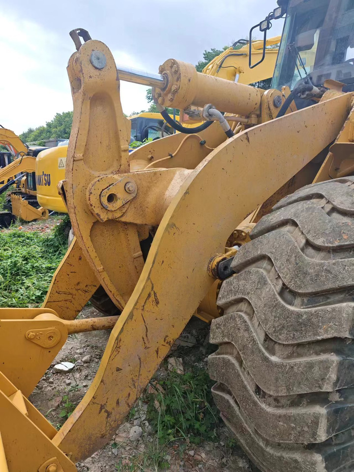 Kolový nakladač CATERPILLAR 966H: obrázek 8