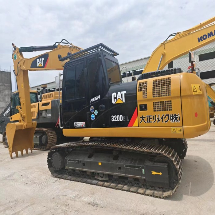 CATERPILLAR CAT 320DL Japan caterpillar brand new - Pásové rýpadlo: obrázek 5 CATERPILLAR CAT 320DL Japan caterpillar brand new - Pásové rýpadlo: obrázek 5