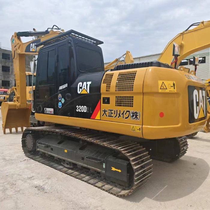 CATERPILLAR CAT 320DL Japan caterpillar brand new - Pásové rýpadlo: obrázek 3 CATERPILLAR CAT 320DL Japan caterpillar brand new - Pásové rýpadlo: obrázek 3