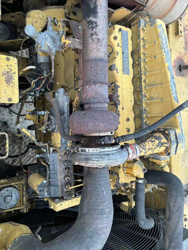Samojízdné beranidlo CATERPILLAR CAT 330BL Pile driver: obrázek 7