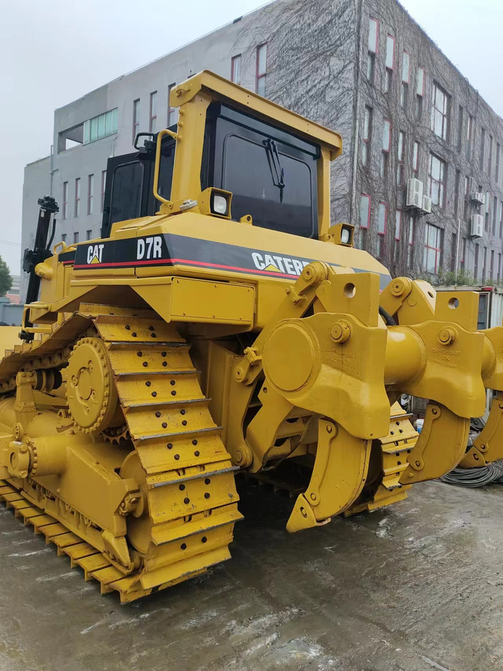 CATERPILLAR D7R - Buldozer: obrázek 5 CATERPILLAR D7R - Buldozer: obrázek 5