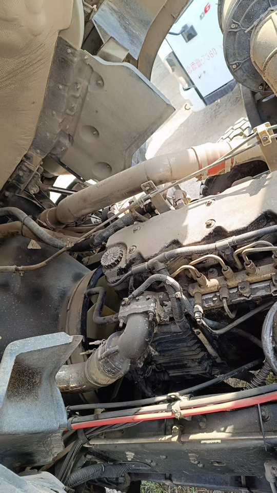 DONGFENG 20000L water truck Sprinkler - Cisternové vozidlo: obrázek 5 DONGFENG 20000L water truck Sprinkler - Cisternové vozidlo: obrázek 5