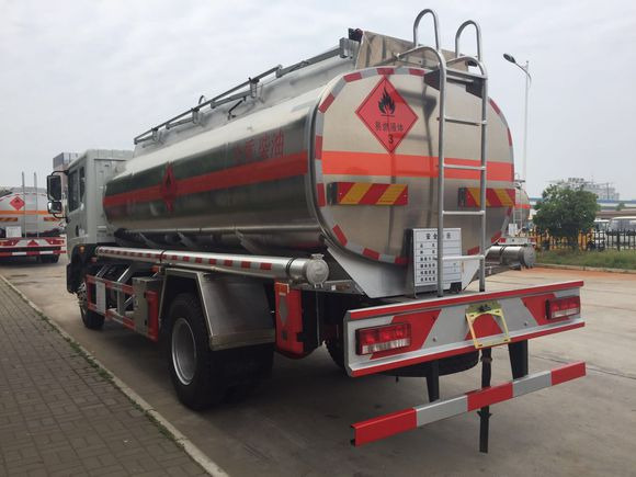 DONGFENG Tank truck - Cisternové vozidlo: obrázek 3 DONGFENG Tank truck - Cisternové vozidlo: obrázek 3