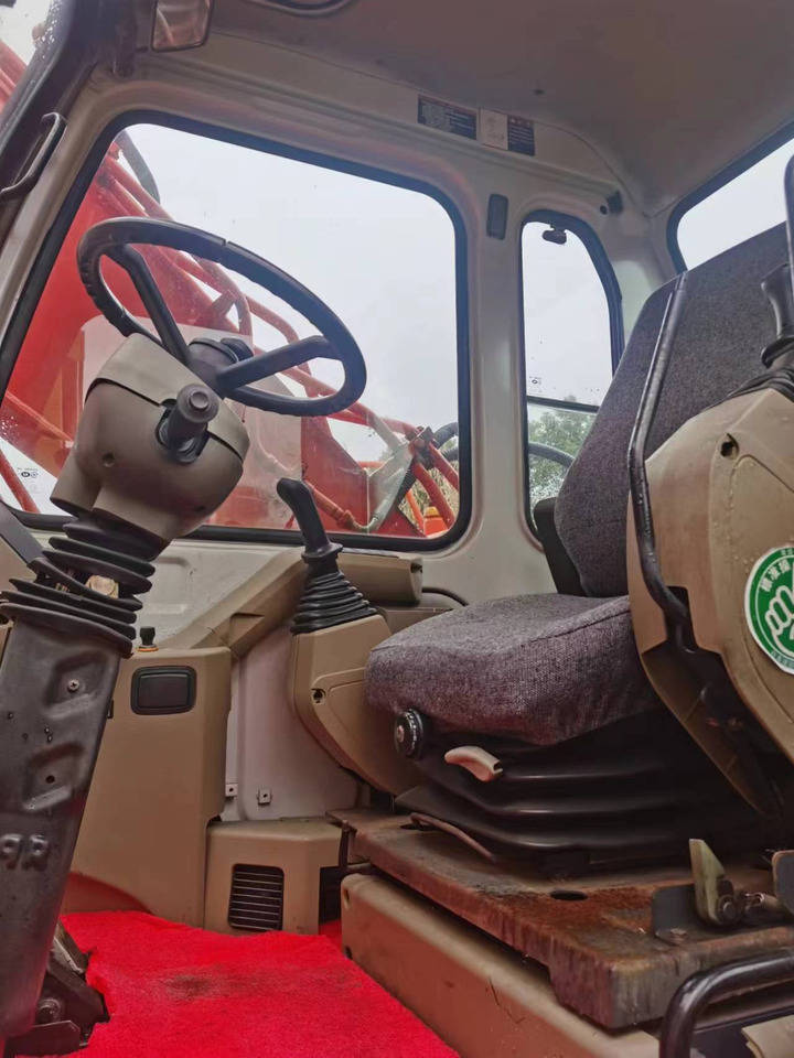 DOOSAN DH150W-7 - Kolesové rýpadlo: obrázek 3 DOOSAN DH150W-7 - Kolesové rýpadlo: obrázek 3