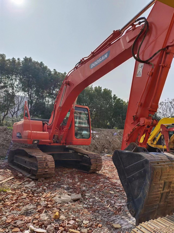 DOOSAN DH225LC-7 - Pásové rýpadlo: obrázek 5 DOOSAN DH225LC-7 - Pásové rýpadlo: obrázek 5