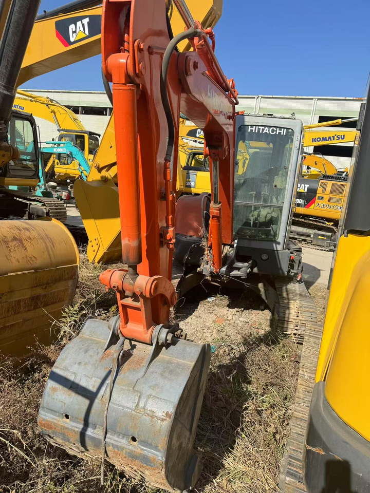 HITACHI ZX40U - Mini rýpadlo: obrázek 3 HITACHI ZX40U - Mini rýpadlo: obrázek 3