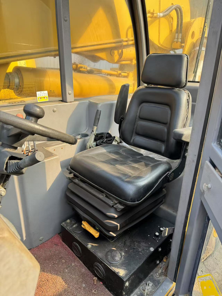 JCB 535 - Teleskopický manipulátor: obrázek 3 JCB 535 - Teleskopický manipulátor: obrázek 3