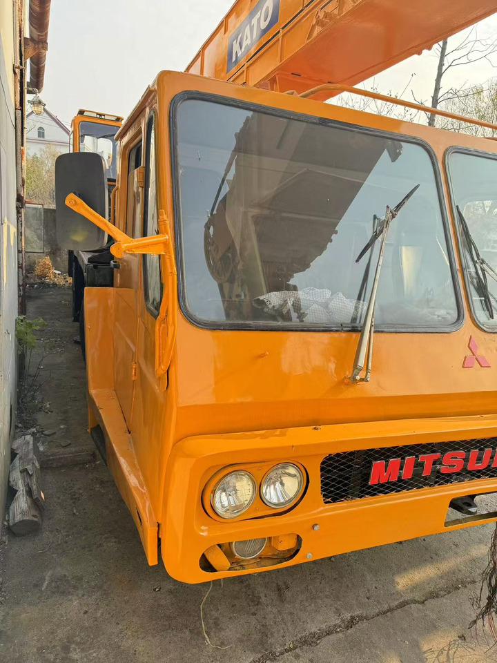 Autojeřáb KATO NK400E: obrázek 6