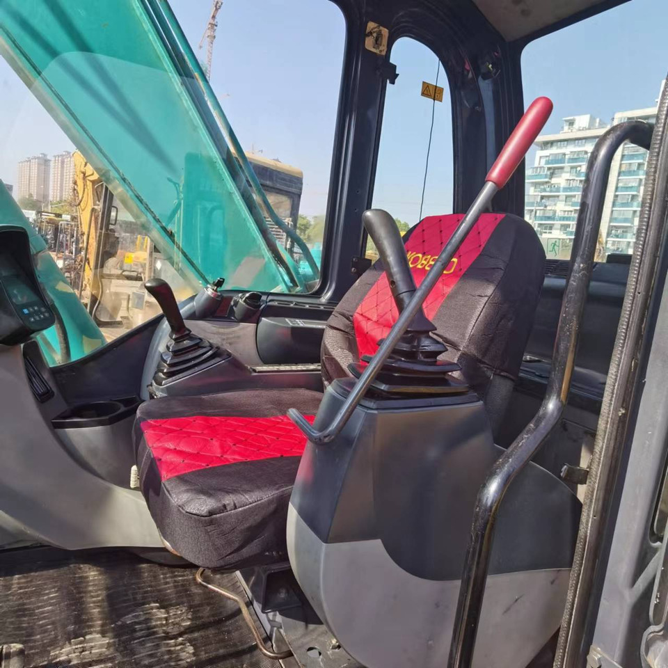 KOBELCO SK75 - Mini rýpadlo: obrázek 3 KOBELCO SK75 - Mini rýpadlo: obrázek 3