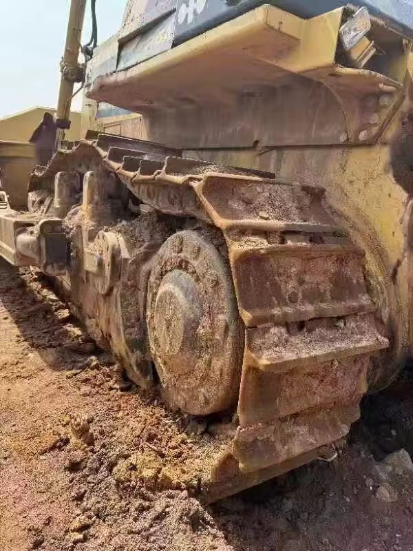 KOMATSU D475 - Buldozer: obrázek 5 KOMATSU D475 - Buldozer: obrázek 5