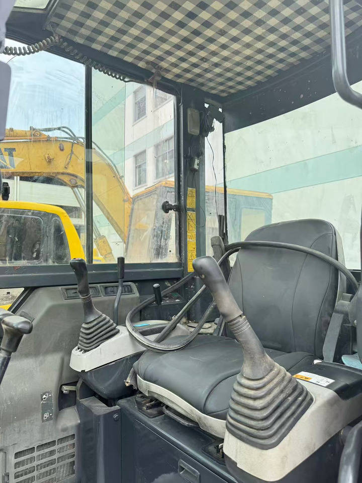 KOMATSU PC55 PC55MR PC56 PC60 - Mini rýpadlo: obrázek 3 KOMATSU PC55 PC55MR PC56 PC60 - Mini rýpadlo: obrázek 3