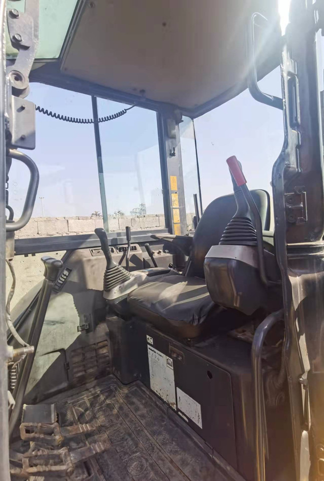 KOMATSU PC55MR-2 - Mini rýpadlo: obrázek 3 KOMATSU PC55MR-2 - Mini rýpadlo: obrázek 3