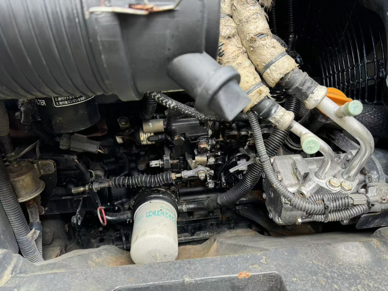 KOMATSU PC55MR leasing KOMATSU PC55MR: obrázek 6