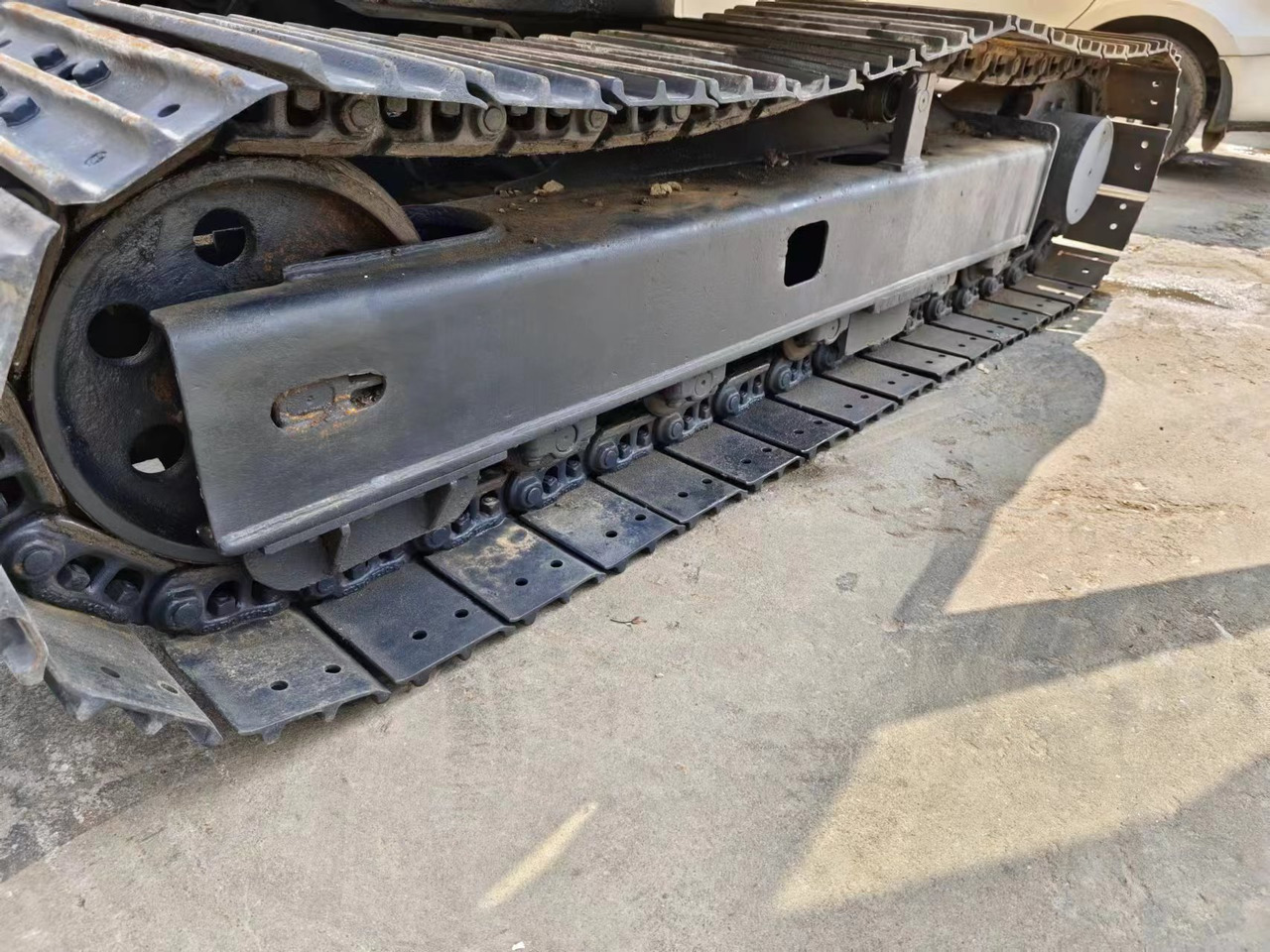 Mini rýpadlo KOMATSU PC60-7 PC56 PC60: obrázek 6
