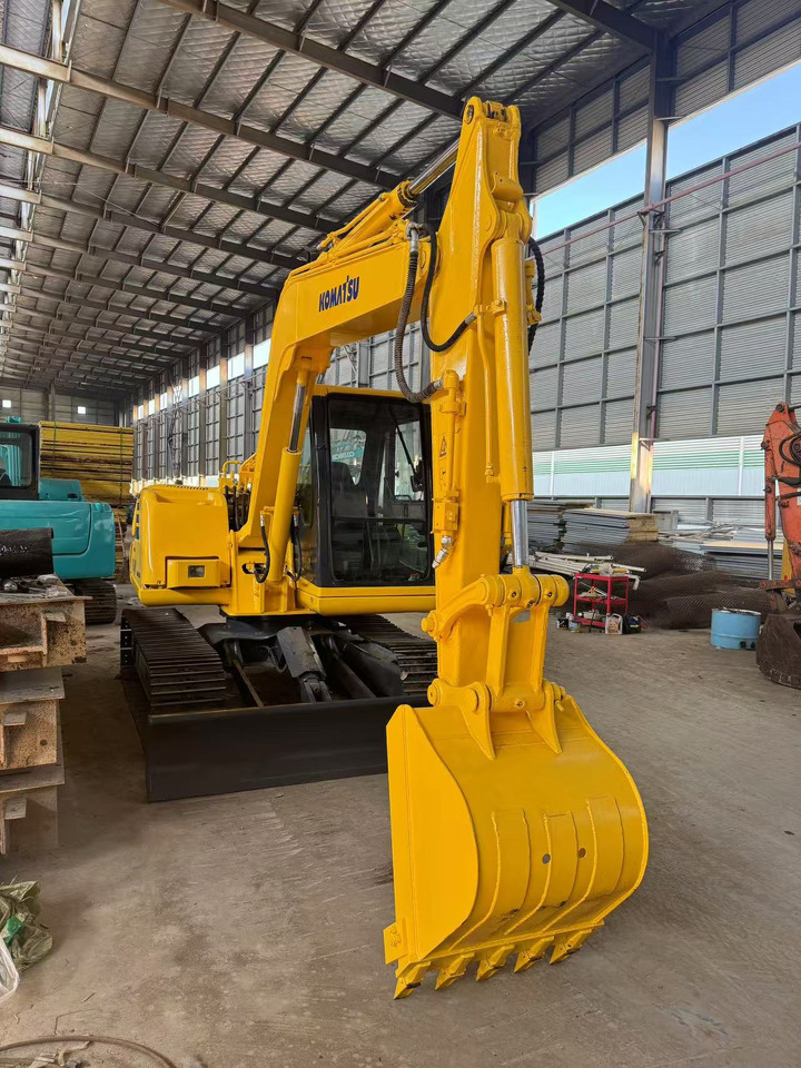 KOMATSU PC60-7 PC60 - Mini rýpadlo: obrázek 5 KOMATSU PC60-7 PC60 - Mini rýpadlo: obrázek 5