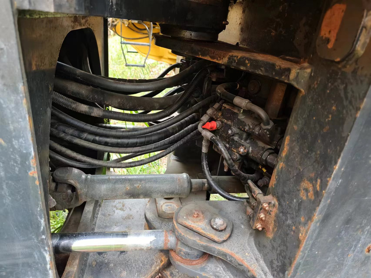 KOMATSU WA380-6 - Kolový nakladač: obrázek 2 KOMATSU WA380-6 - Kolový nakladač: obrázek 2