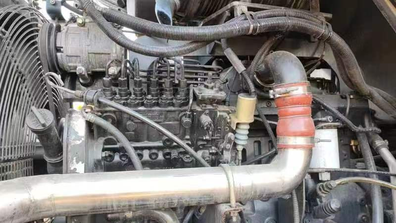 LIUGONG 856H cummins engine - Kolový nakladač: obrázek 5 LIUGONG 856H cummins engine - Kolový nakladač: obrázek 5