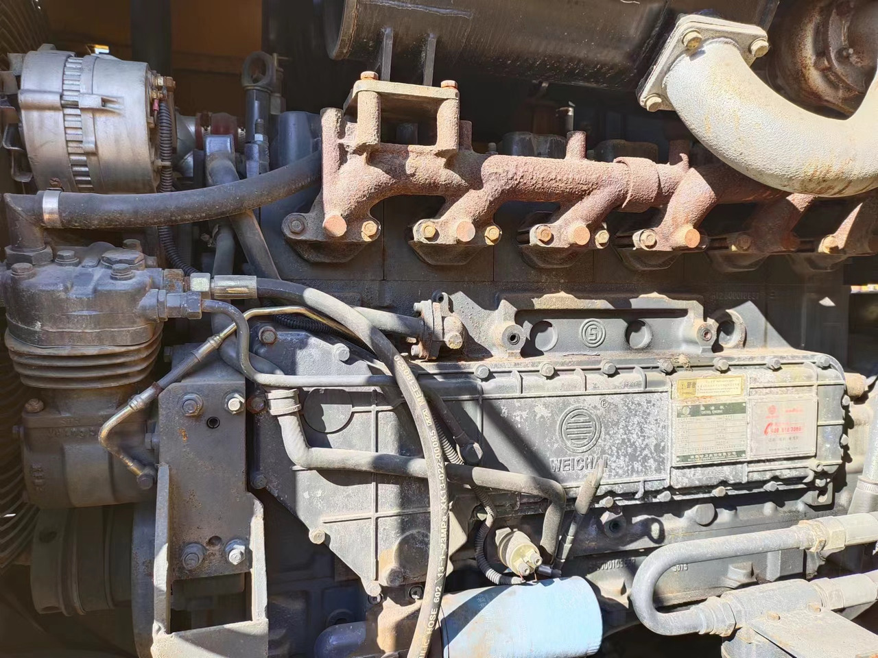 LIUGONG ZL50CN - Kolový nakladač: obrázek 3 LIUGONG ZL50CN - Kolový nakladač: obrázek 3