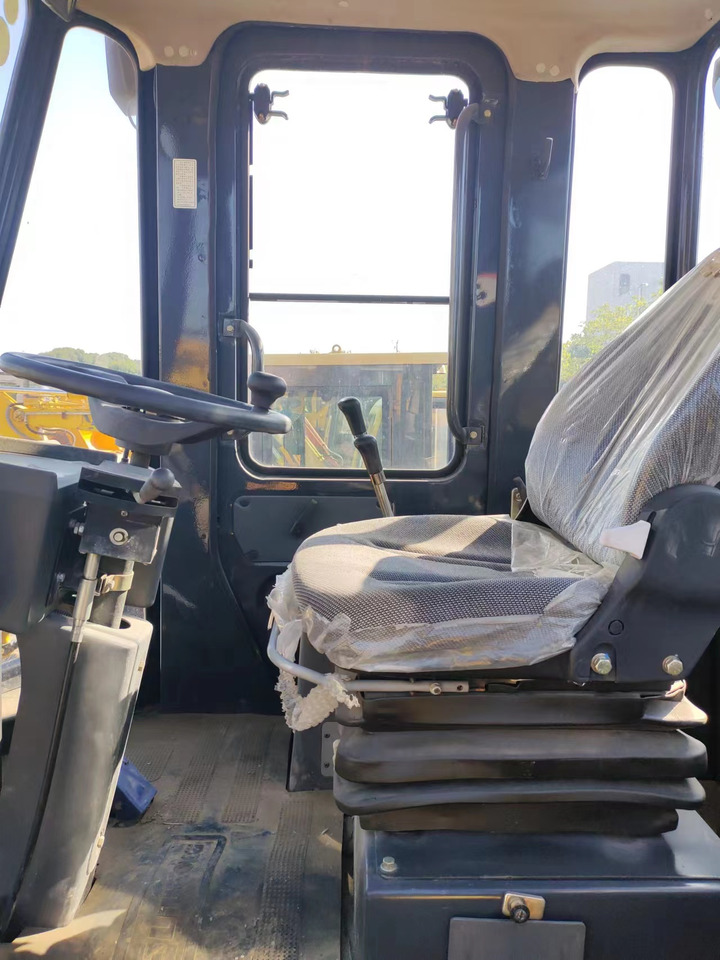 LIUGONG ZL50CN - Kolový nakladač: obrázek 4 LIUGONG ZL50CN - Kolový nakladač: obrázek 4