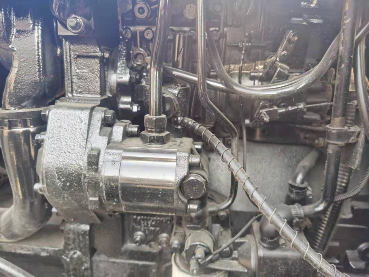 LOVOL M1104 - Traktor: obrázek 5 LOVOL M1104 - Traktor: obrázek 5