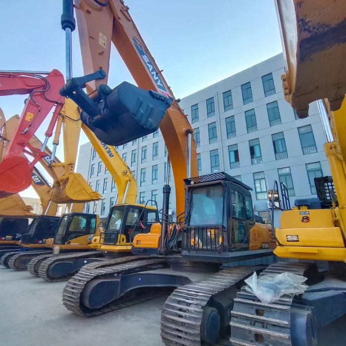 SANY 365H - Pásové rýpadlo: obrázek 1 SANY 365H - Pásové rýpadlo: obrázek 1