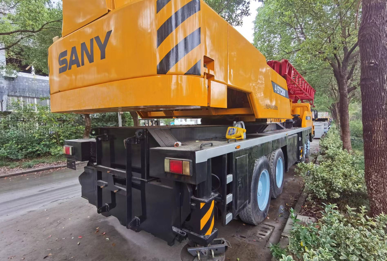 SANY STC800 - Autojeřáb: obrázek 3 SANY STC800 - Autojeřáb: obrázek 3