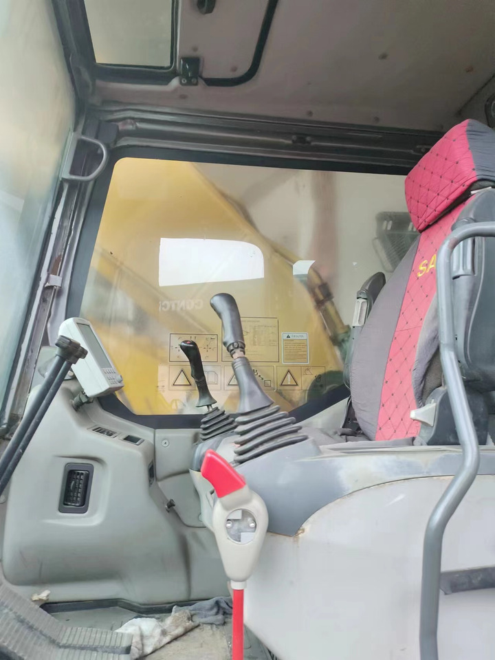 SANY SY215C-9 - Pásové rýpadlo: obrázek 3 SANY SY215C-9 - Pásové rýpadlo: obrázek 3