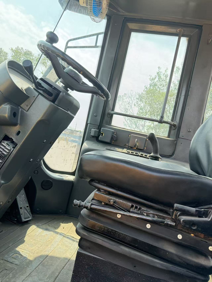 SDLG L936 - Kolový nakladač: obrázek 4 SDLG L936 - Kolový nakladač: obrázek 4