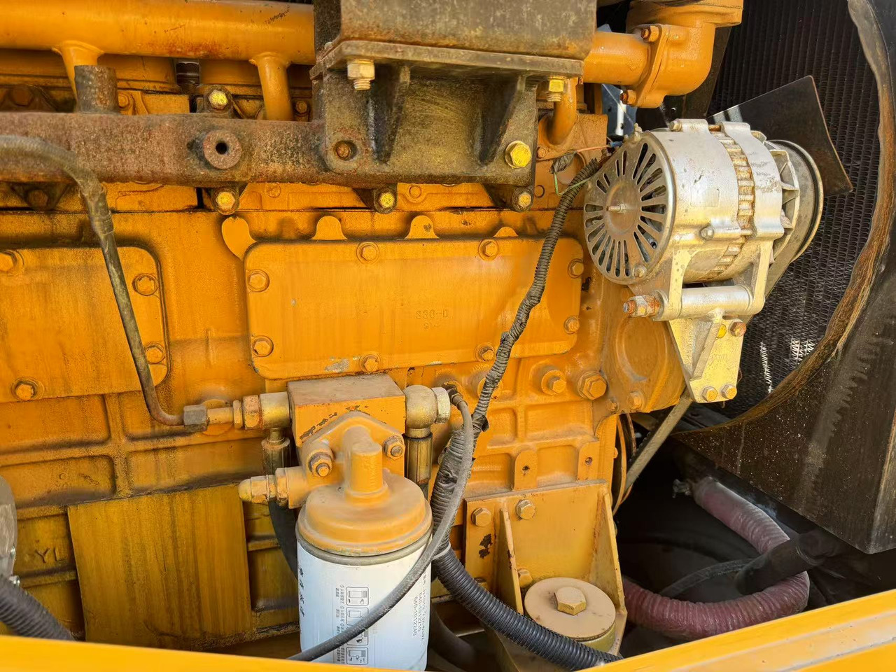 SDLG L936 - Kolový nakladač: obrázek 5 SDLG L936 - Kolový nakladač: obrázek 5