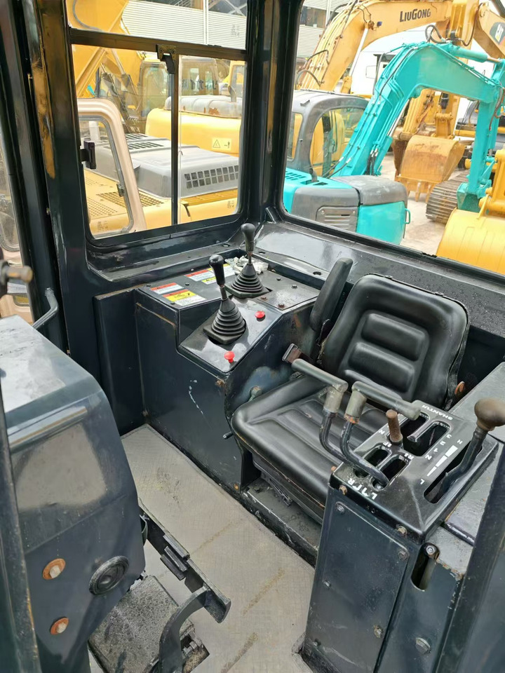 SHANTUI SD22 - Buldozer: obrázek 5 SHANTUI SD22 - Buldozer: obrázek 5