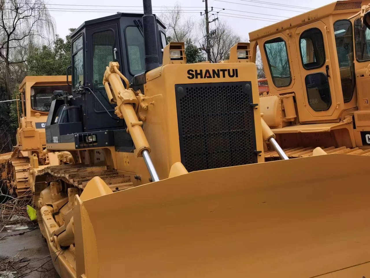 SHANTUI SD22 - Buldozer: obrázek 3 SHANTUI SD22 - Buldozer: obrázek 3