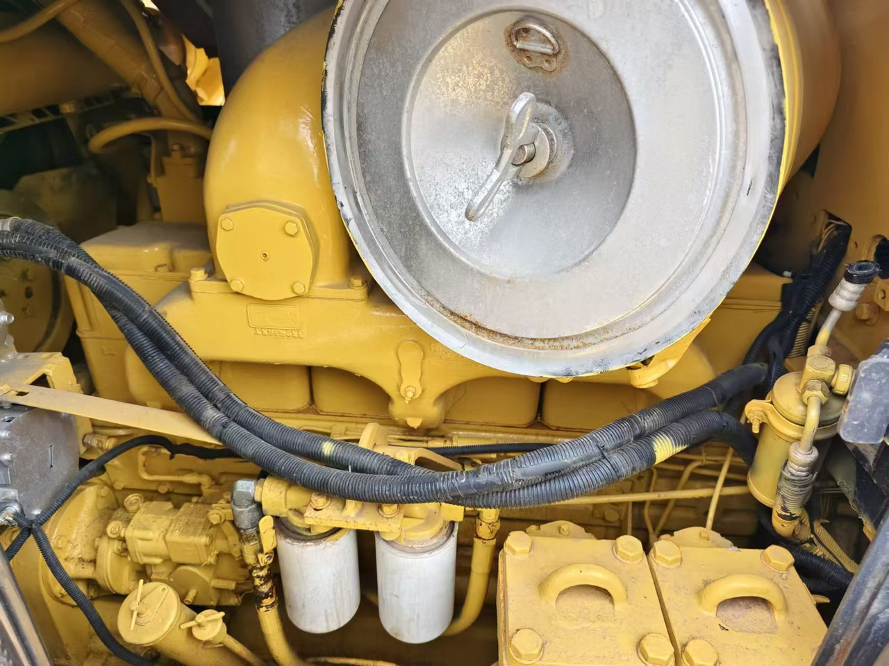 SHANTUI SD22 - Buldozer: obrázek 4 SHANTUI SD22 - Buldozer: obrázek 4