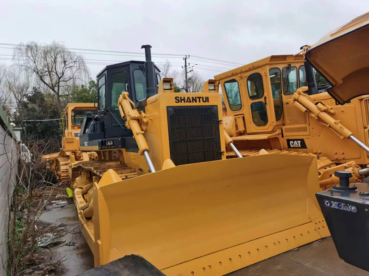 SHANTUI SD22 - Buldozer: obrázek 1 SHANTUI SD22 - Buldozer: obrázek 1