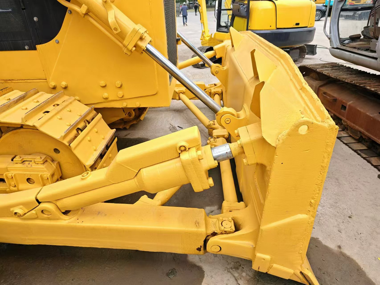 SHANTUI SD22 - Buldozer: obrázek 3 SHANTUI SD22 - Buldozer: obrázek 3