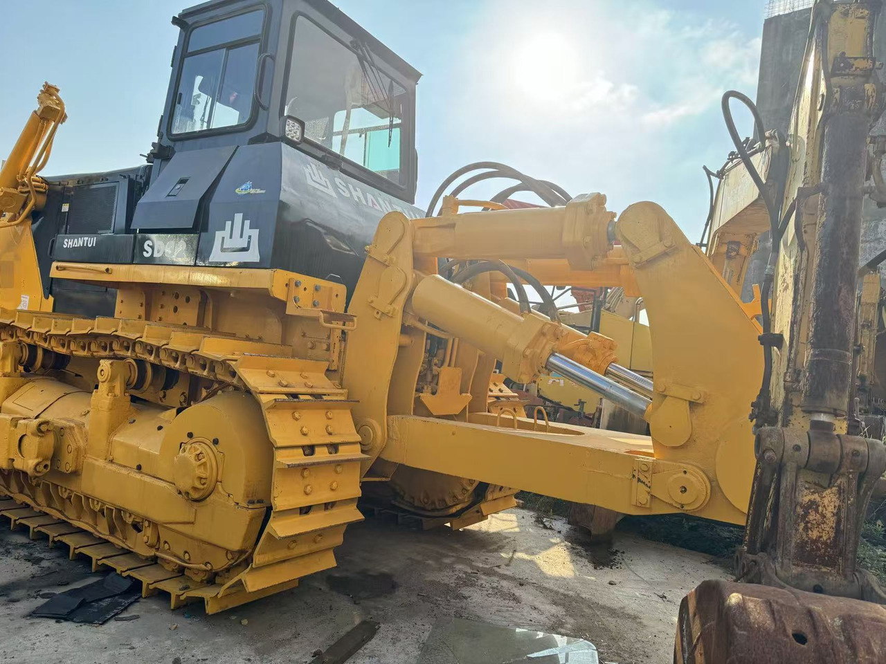 SHANTUI SD32 - Buldozer: obrázek 2 SHANTUI SD32 - Buldozer: obrázek 2