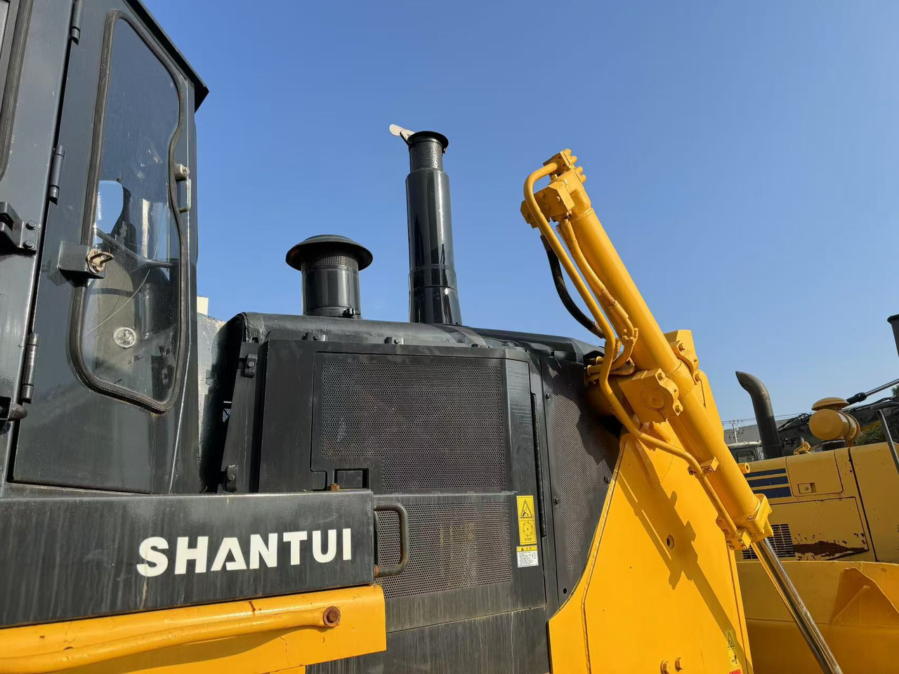 SHANTUI SD32 - Buldozer: obrázek 4 SHANTUI SD32 - Buldozer: obrázek 4