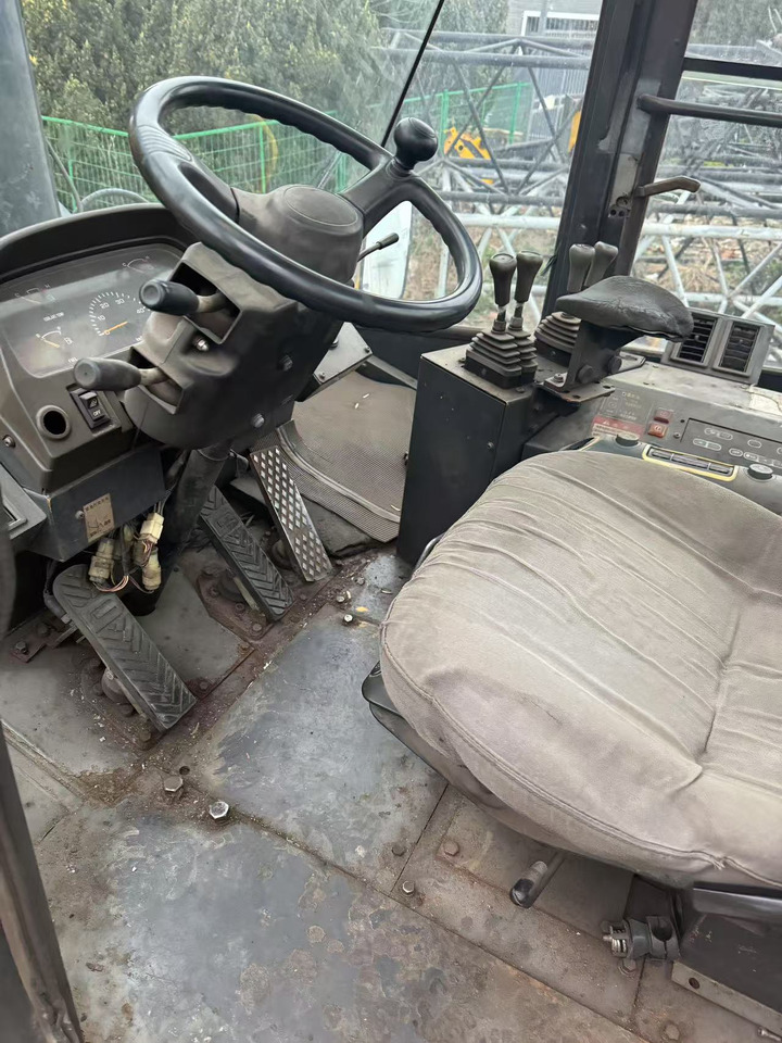 TCM FD250 - Dieselový vysokozdvižný vozík: obrázek 4 TCM FD250 - Dieselový vysokozdvižný vozík: obrázek 4