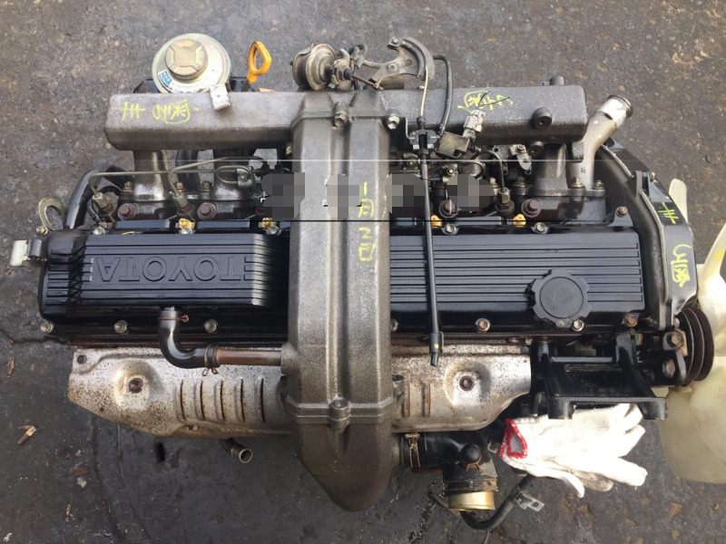 TOYOTA 1HZ DIESEL - Motor pro Autobus příměstský: obrázek 1 TOYOTA 1HZ DIESEL - Motor pro Autobus příměstský: obrázek 1