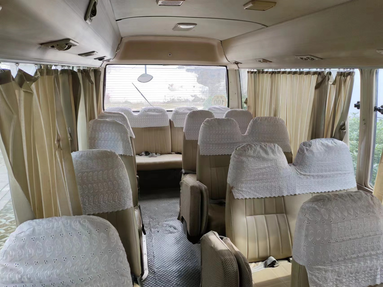 TOYOTA coaster - Minibus, Mikrobus: obrázek 3 TOYOTA coaster - Minibus, Mikrobus: obrázek 3